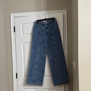 SLVRLAKE Classic Blue Denim